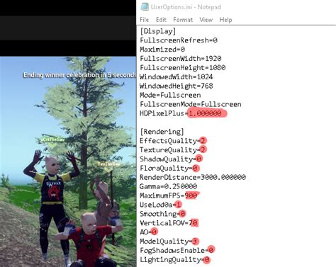 Steam Community :: Guide :: H1Z1 Best User Options (Explained).